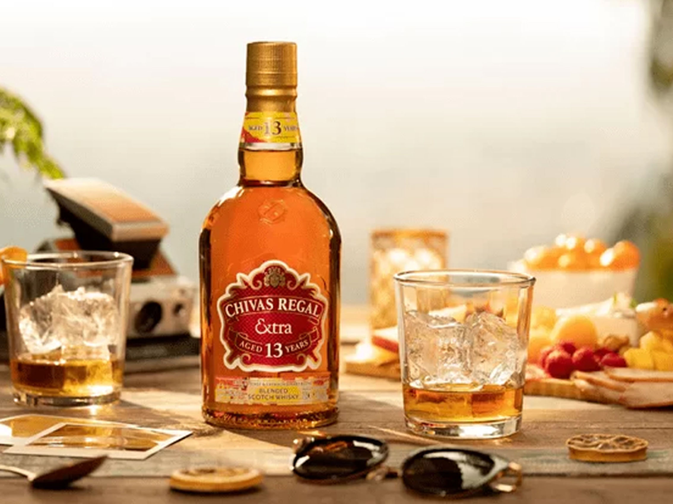 rượu whisky chivas 13 năm