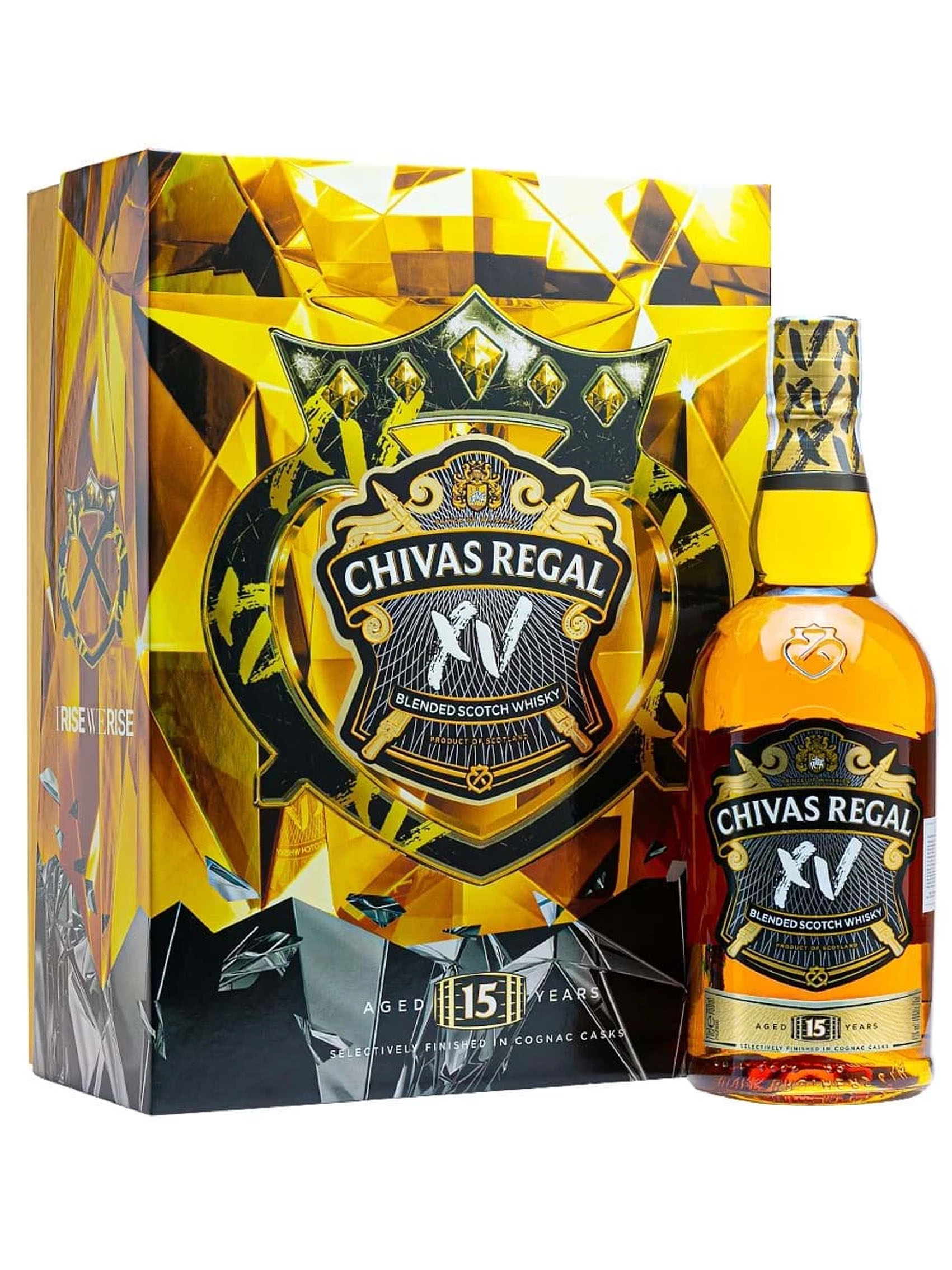 rượu whisky chivas xv 15 năm