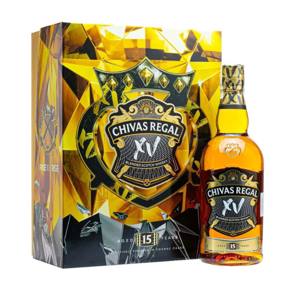 ruou whisky chivas xv 15 nam