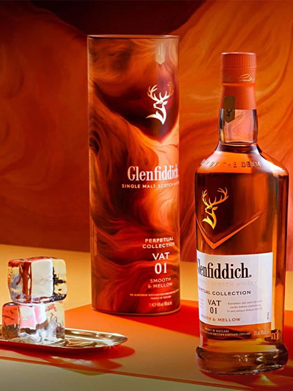 rượu whisky glenfiddich vat 01 perpetual collestionư