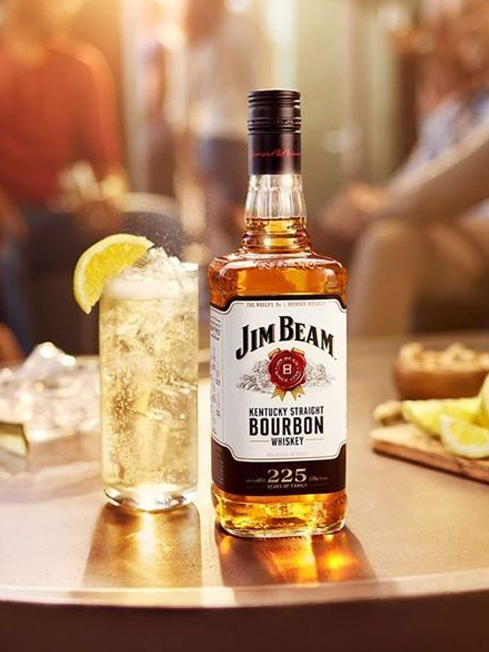 rượu whisky jim beam bourbon