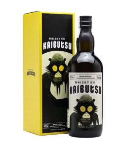 Rượu whisky kaibutsu monki edition