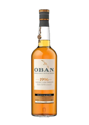 ruou whisky scotland oban 1996 prima ultima