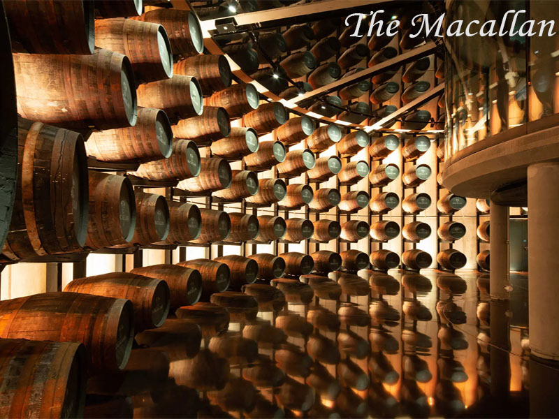 rượu whisky scotland the macallan lihta