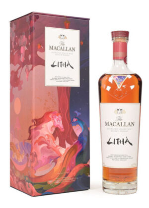 rượu whisky scotland the macallan lihta