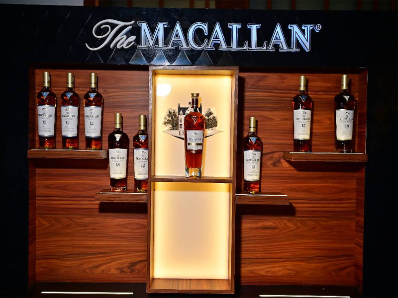 rượu whisky scotland the macallan lihta