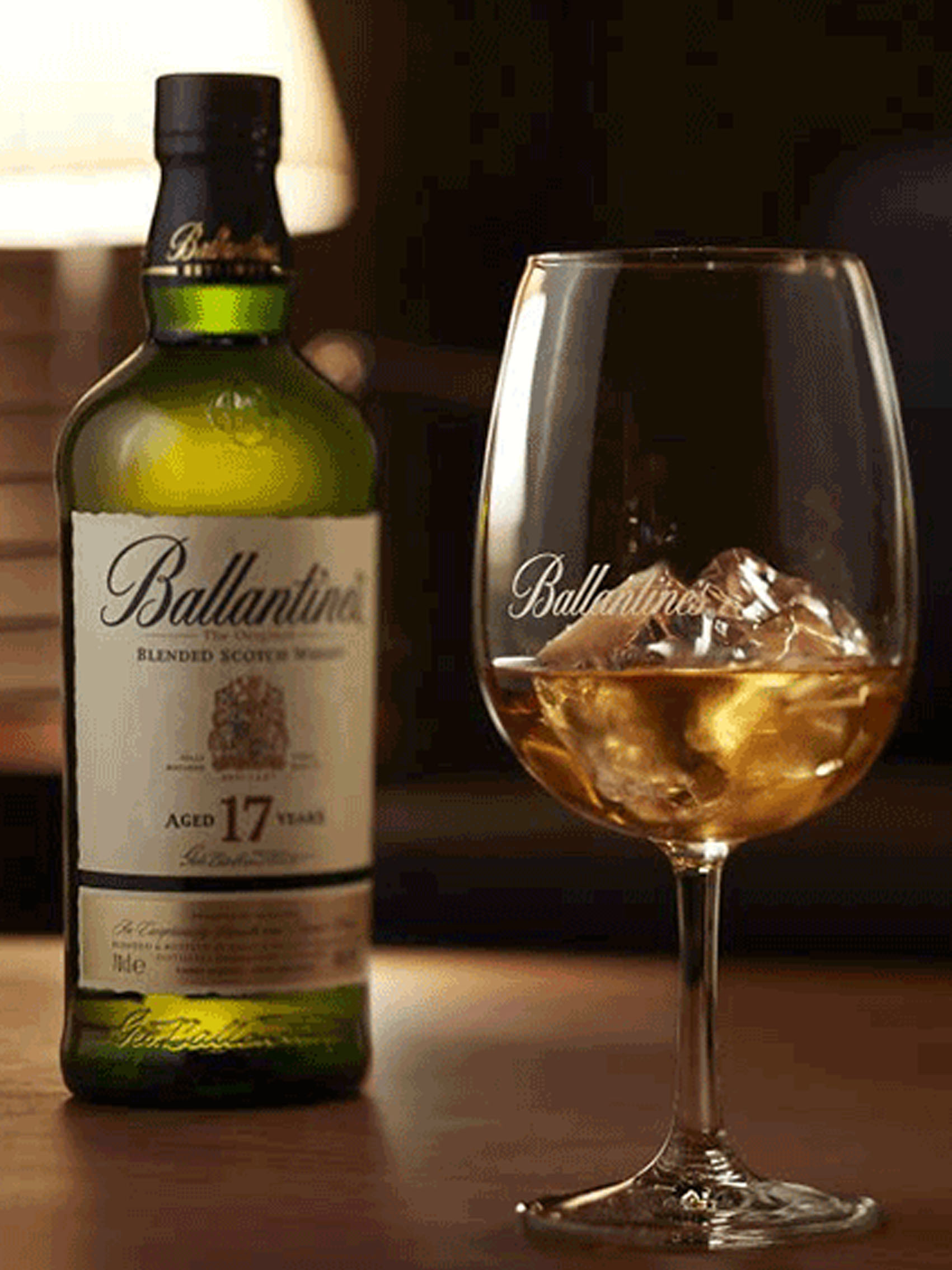 rượu ballantine’s 17 year old (quà tết 2025)