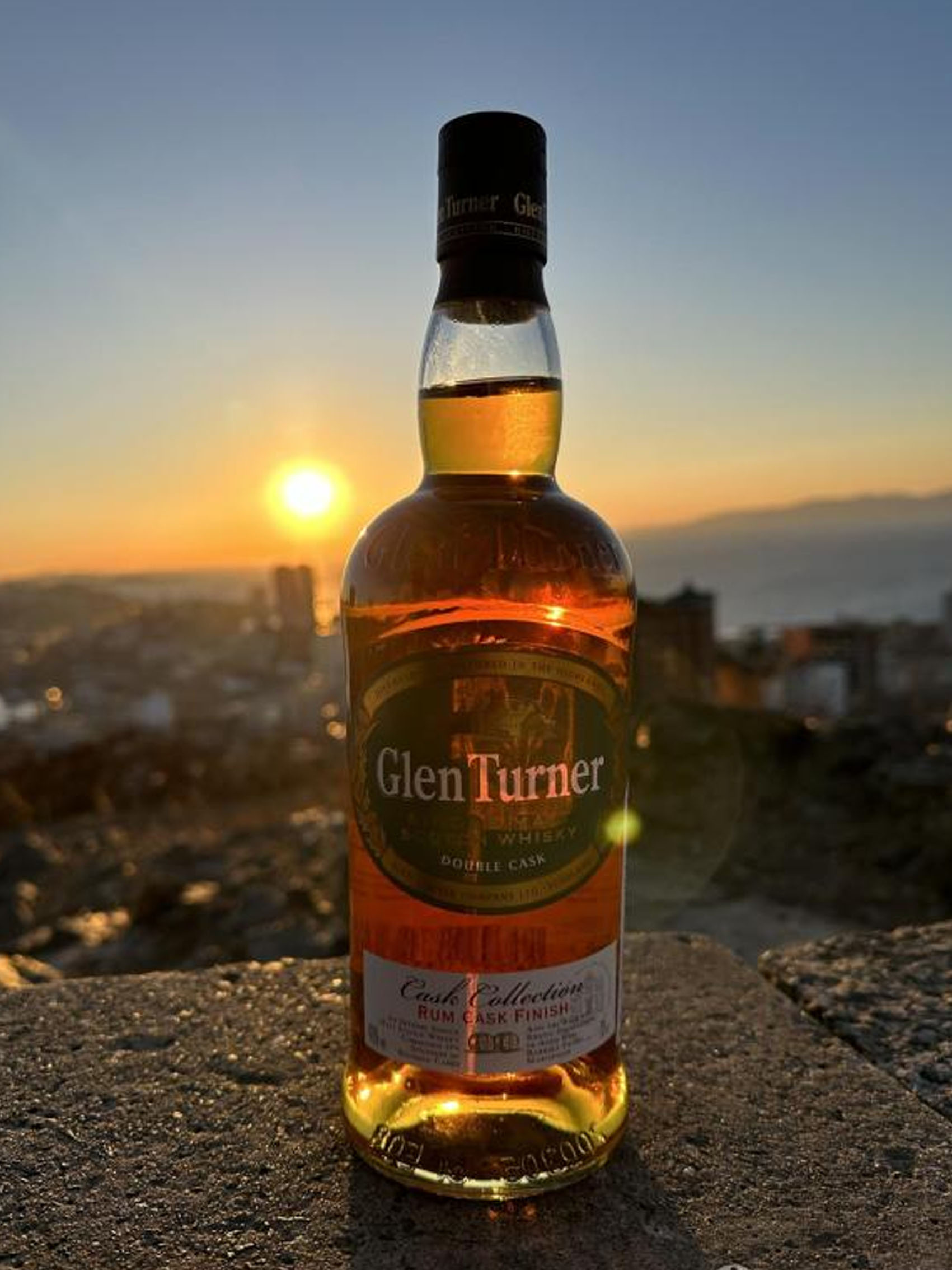 rượu glen turner heritage double cask (quà tết 2025)