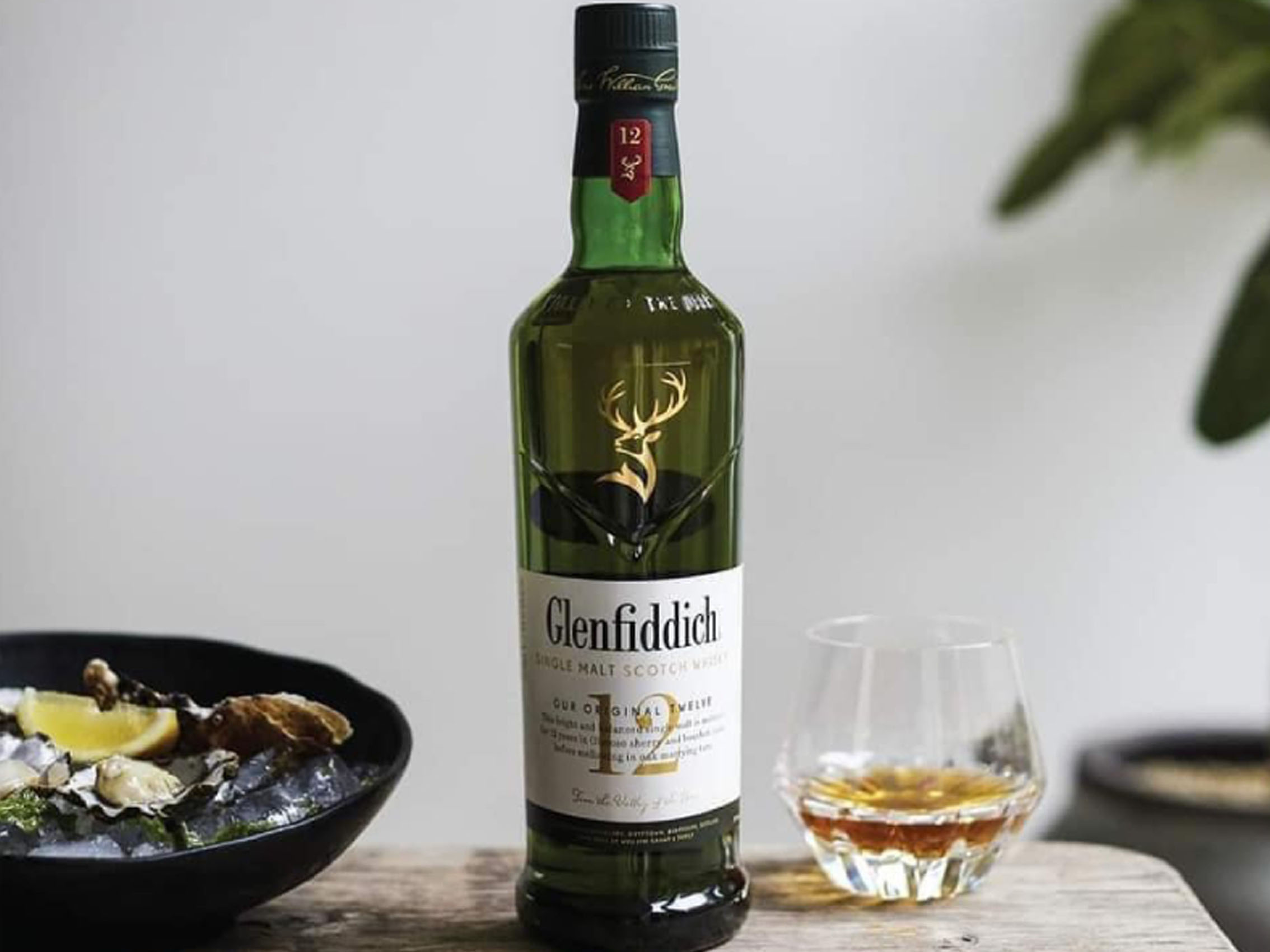 rượu glenfiddich 12 năm (quà tết 2025)