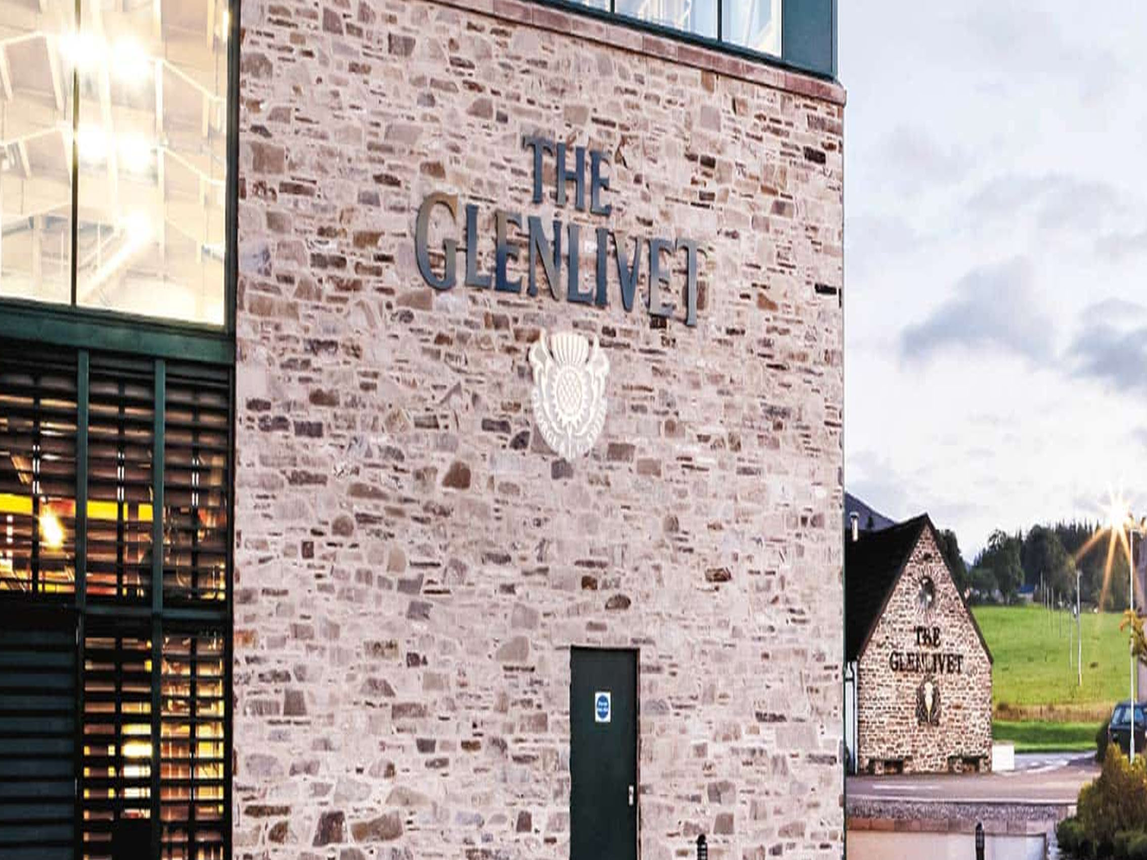 rượu glenlivet 12 excellence (quà tết 2025)