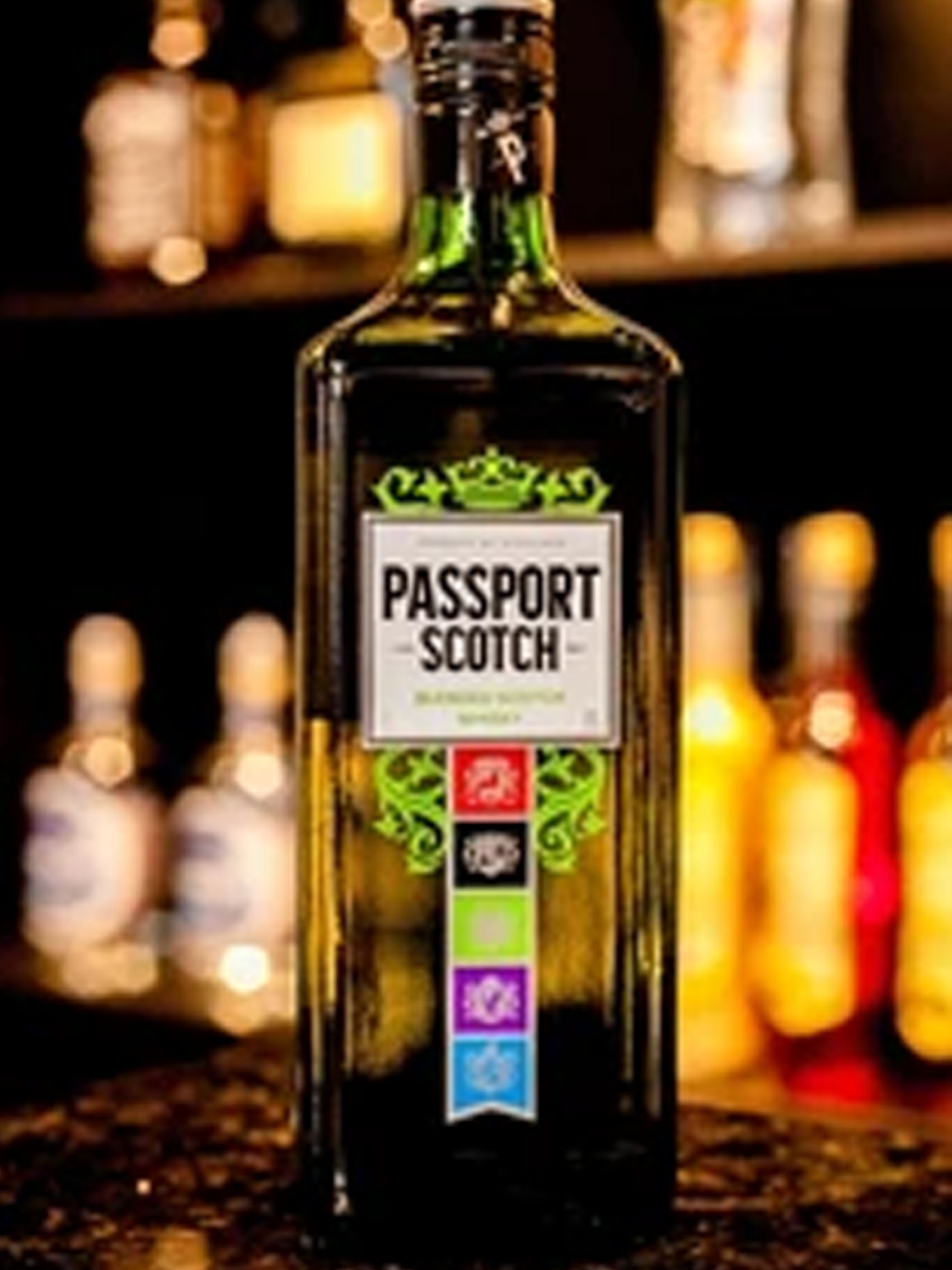 rượu passport scotch (quà tết 2025)