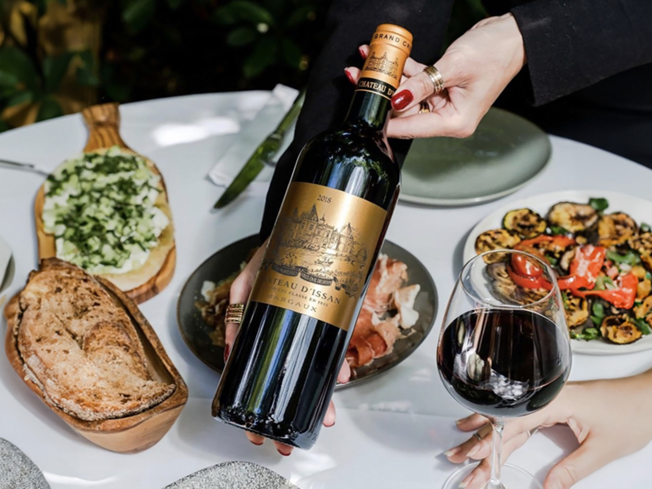 rượu vang chateau galochet bordeaux (quà tết 2025)