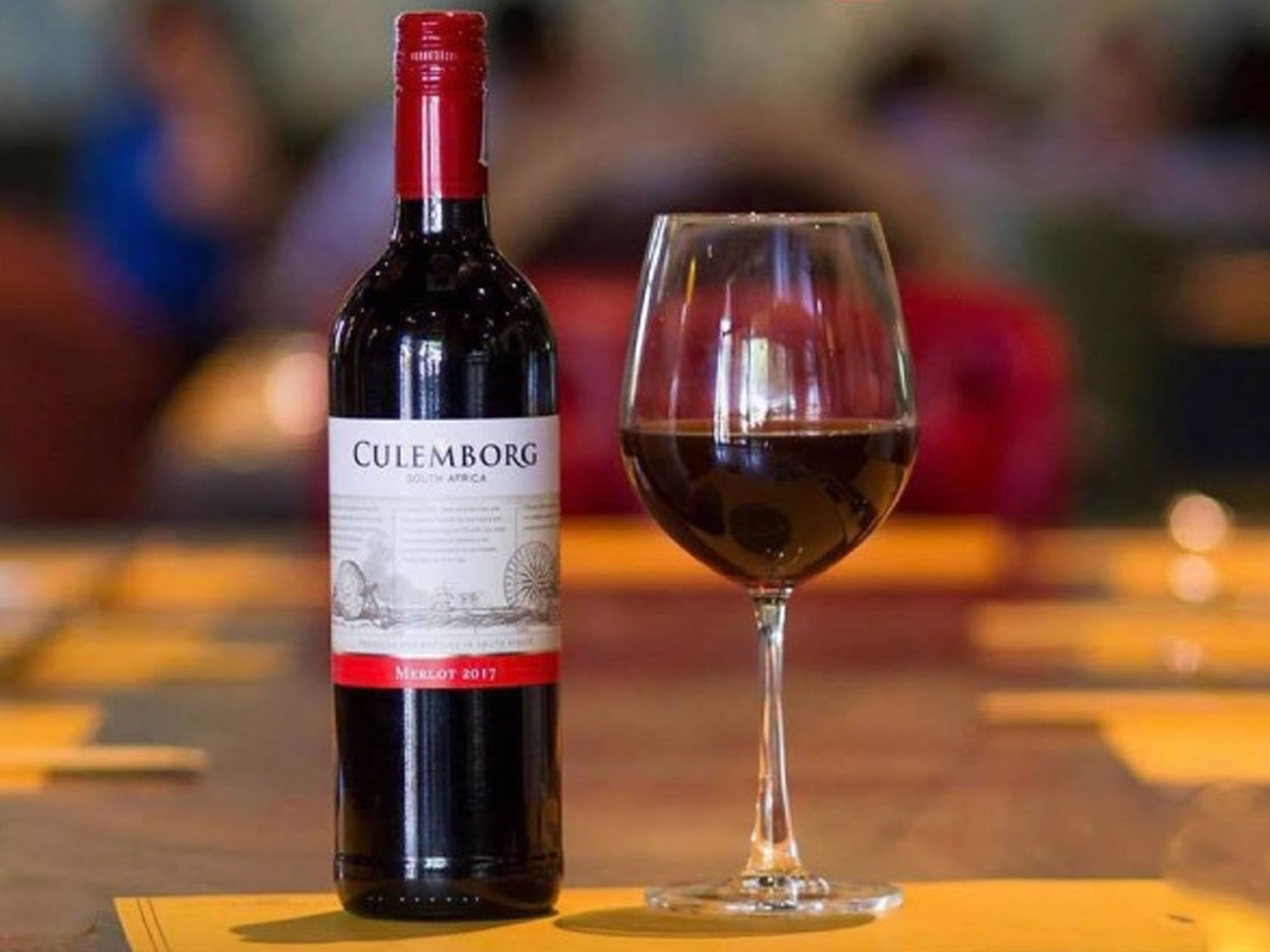 rượu vang culemborg merlot (quà tết 2025)