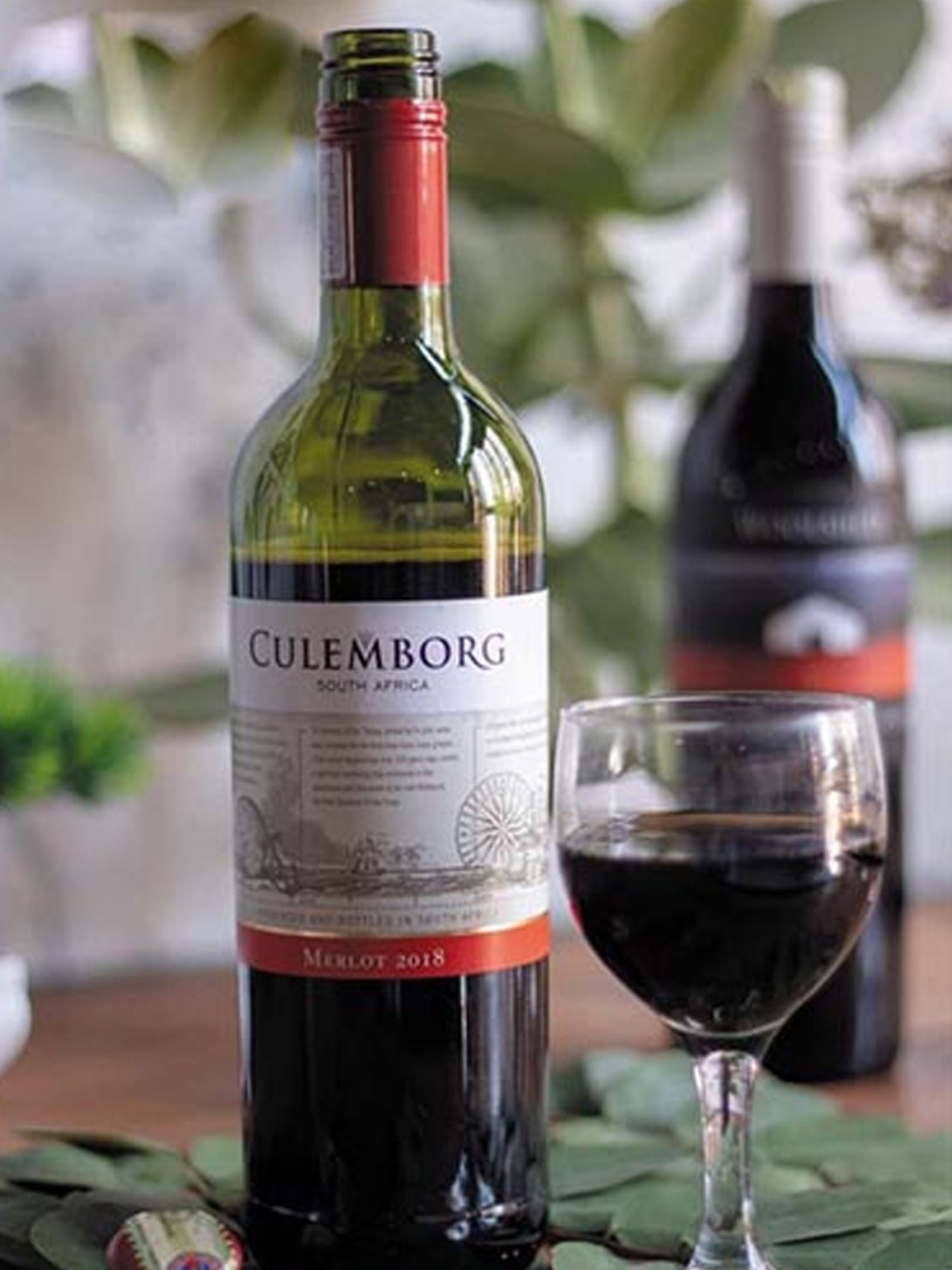 rượu vang culemborg merlot (quà tết 2025)