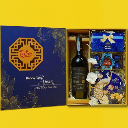 Rượu vang mayardau bordeaux (quà tết 2025)