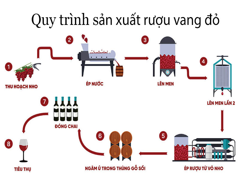 Rượu vang pháp claire de jour cabernet sauvignon