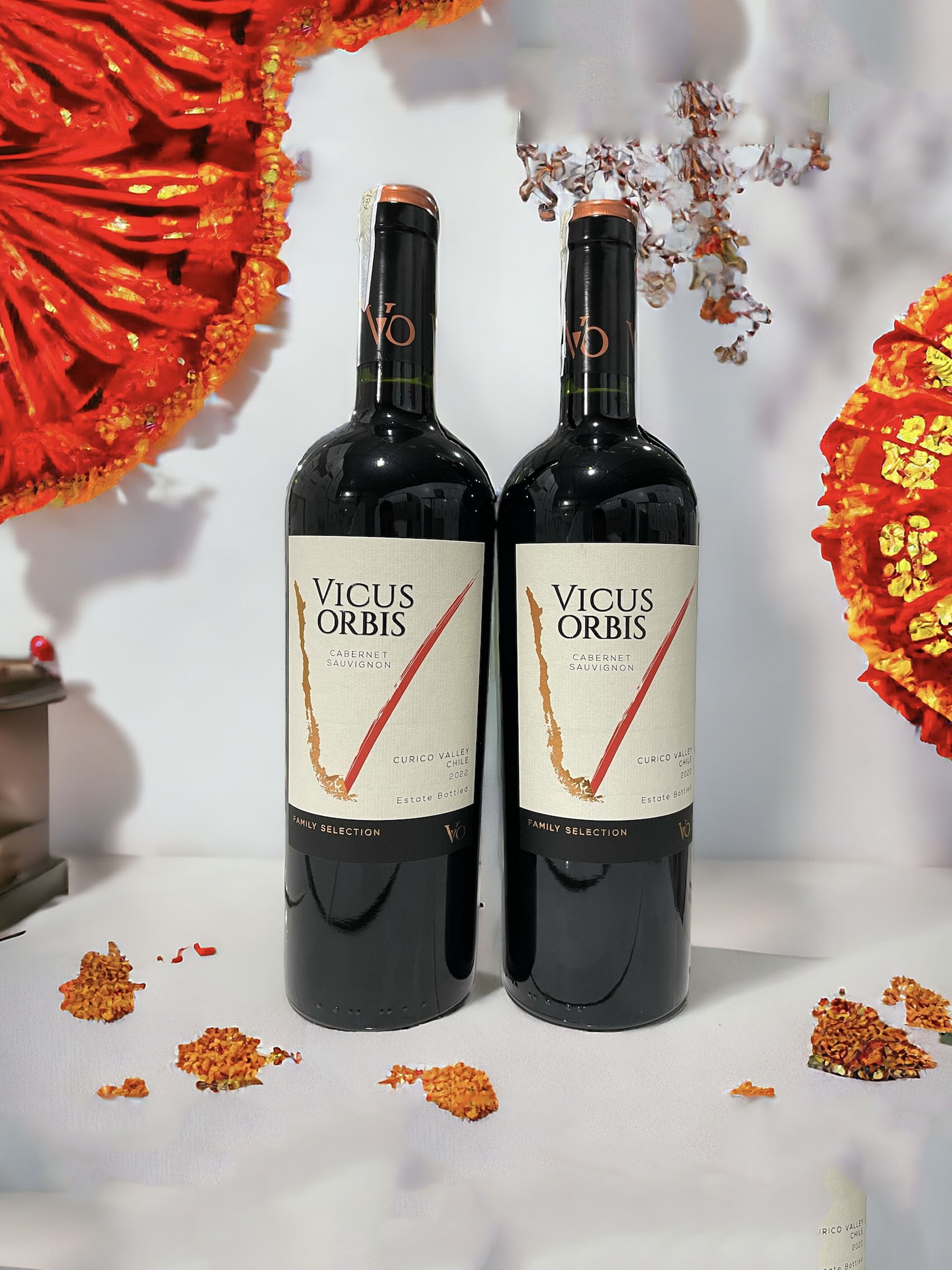 rượu vang vicusorbis cabernet sauvignon (quà tết 2025)