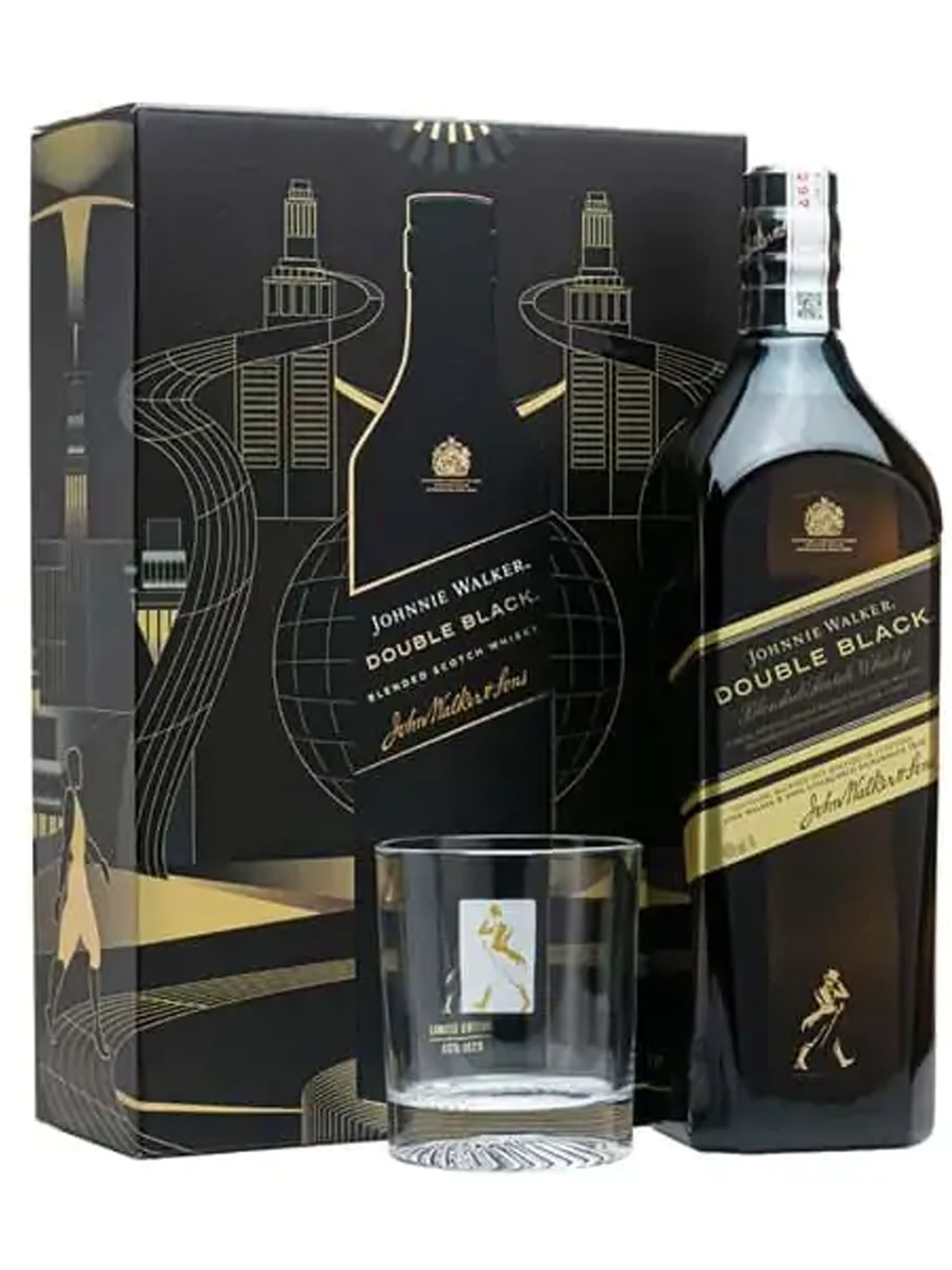 rượu whisky johnnie walker double black label