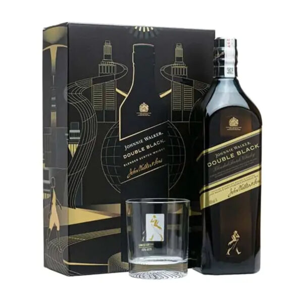 rượu whisky johnnie walker double black label