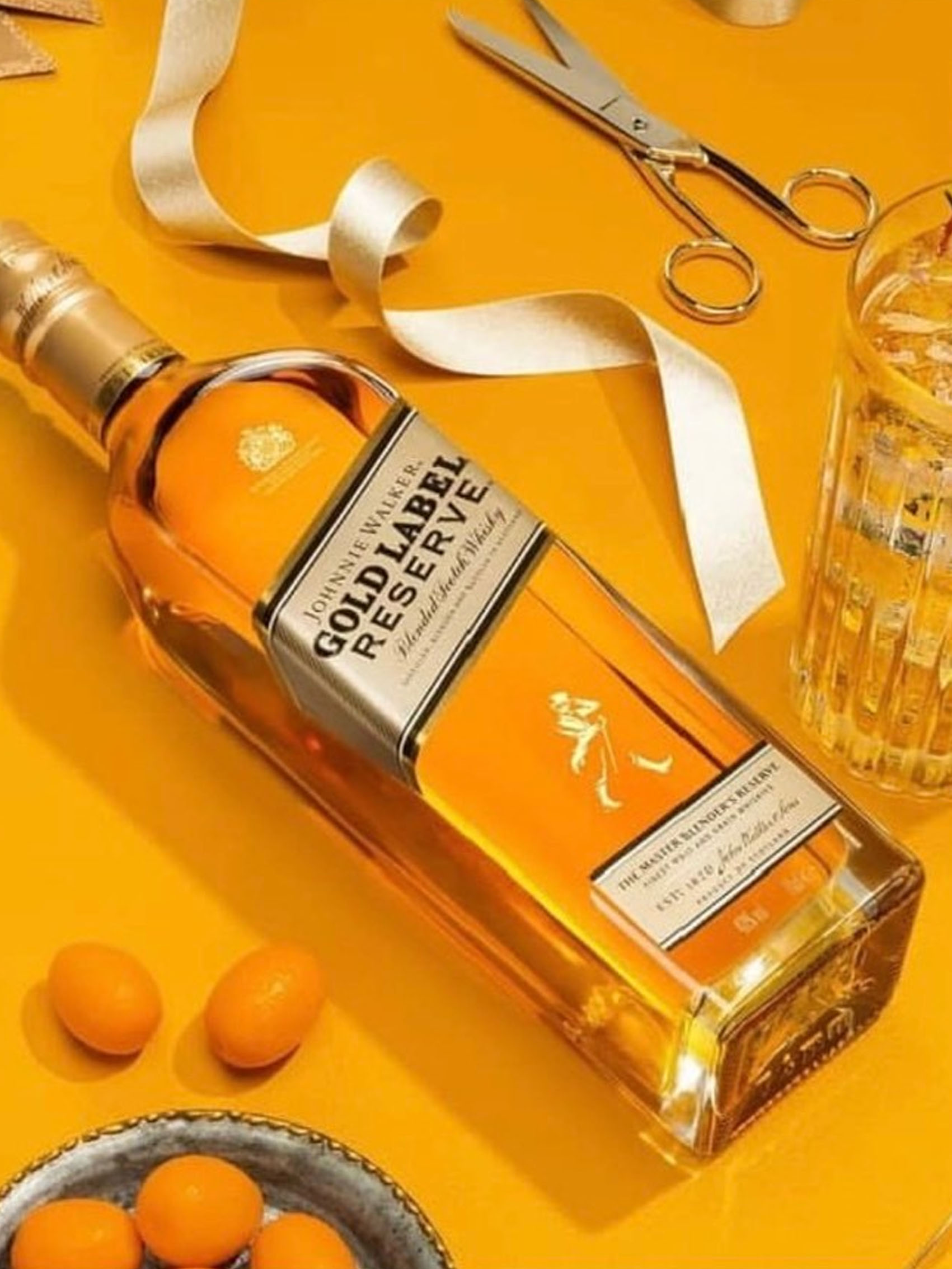 rượu whisky johnnie walker gold label