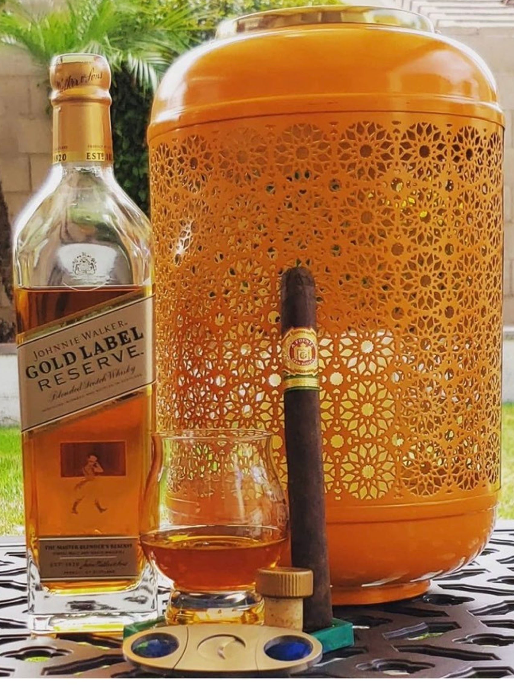 rượu whisky johnnie walker gold label