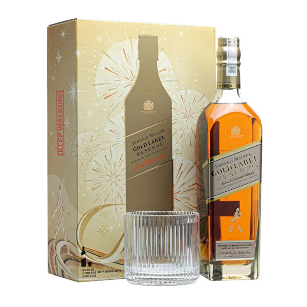 ruou whisky johnnie walker gold label