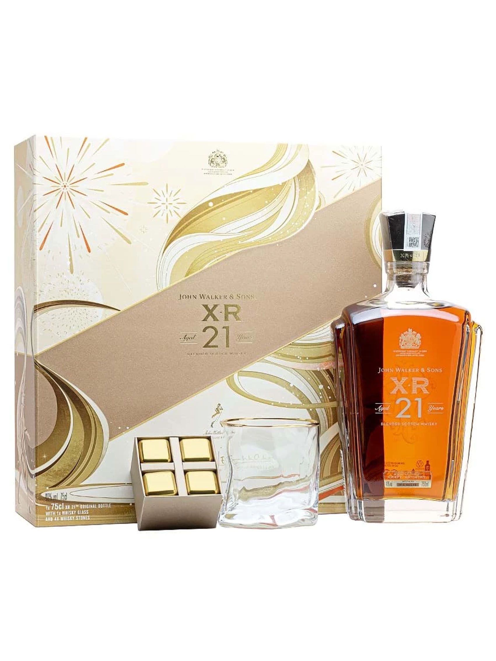 rượu whisky johnnie walker xr 21 năm