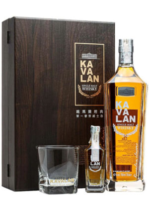 rượu kavalan classic (hộp quà tết 2025)