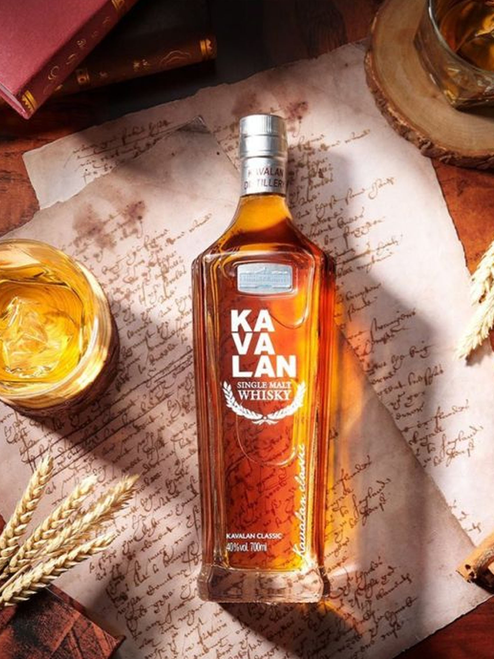 rượu kavalan classic (hộp quà tết 2025)