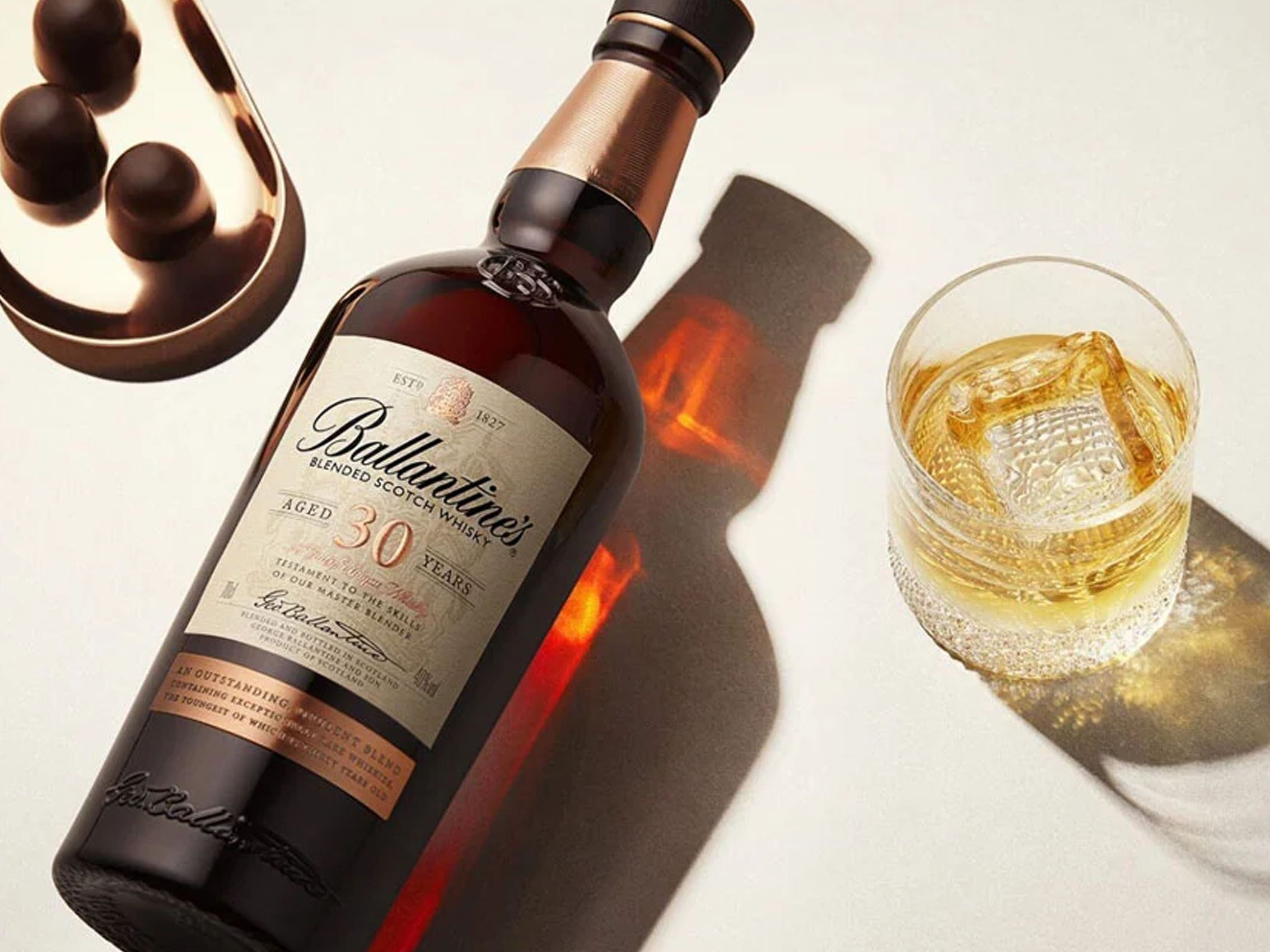 rượu ballantine's 30 year old