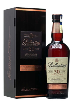 ruou ballantines 30 year old