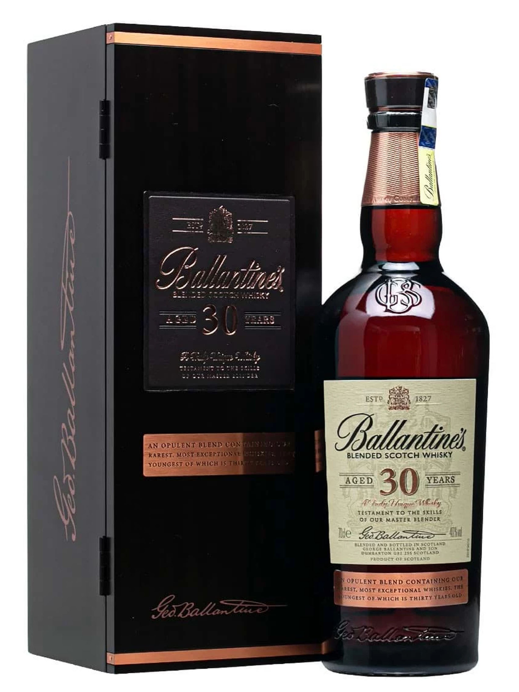 rượu ballantine's 30 year old