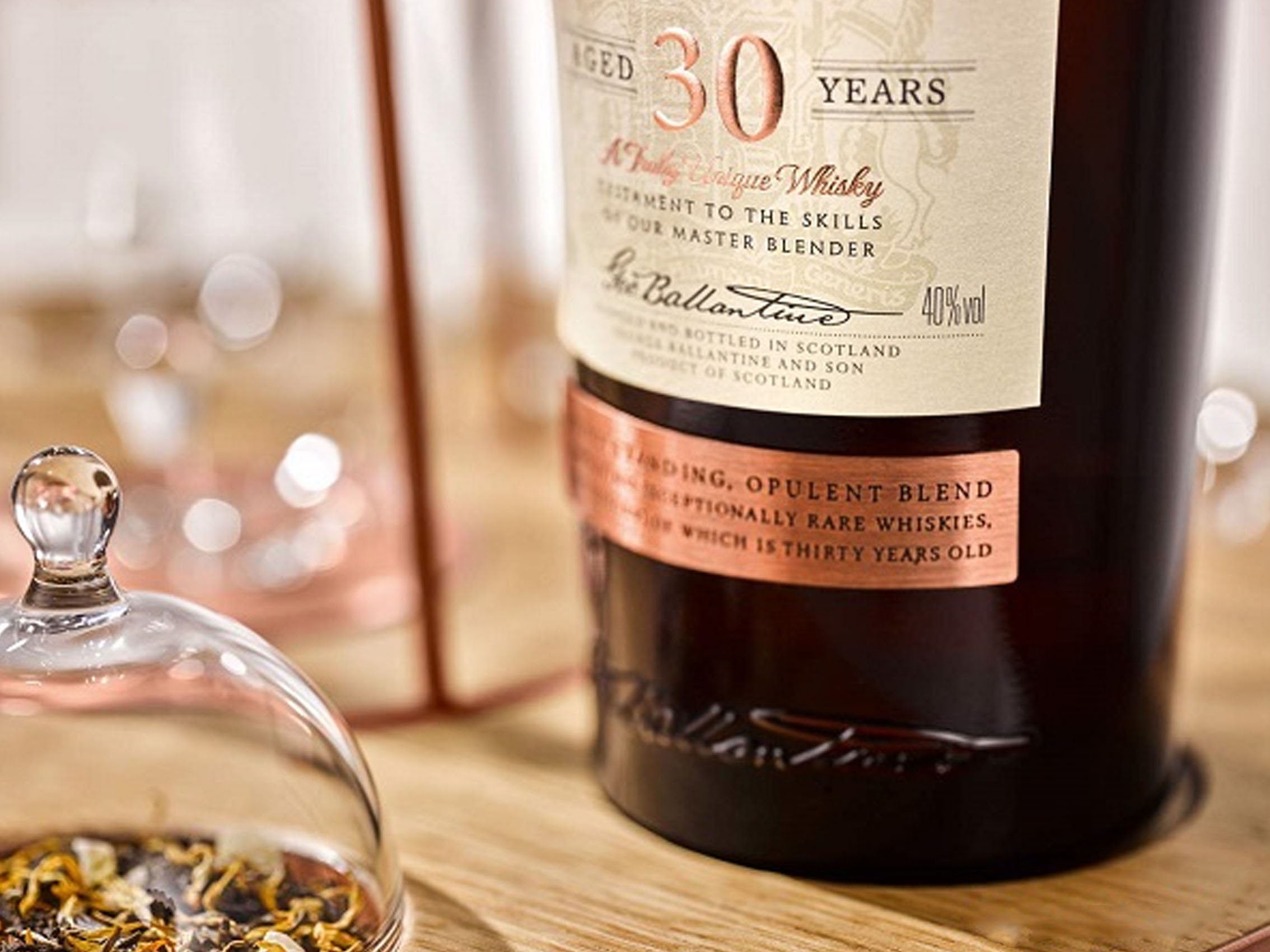 rượu ballantine's 30 year old