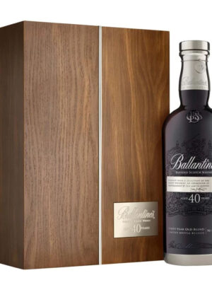 ruou ballantines 40 year old