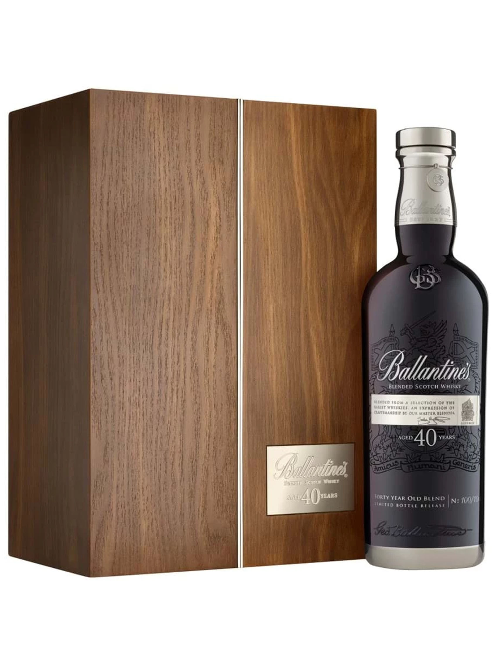 rượu ballantine's 40 year old