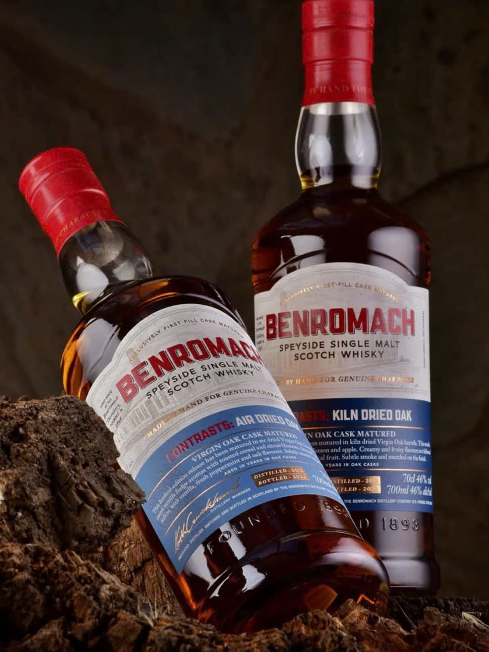 rượu benromach 2012