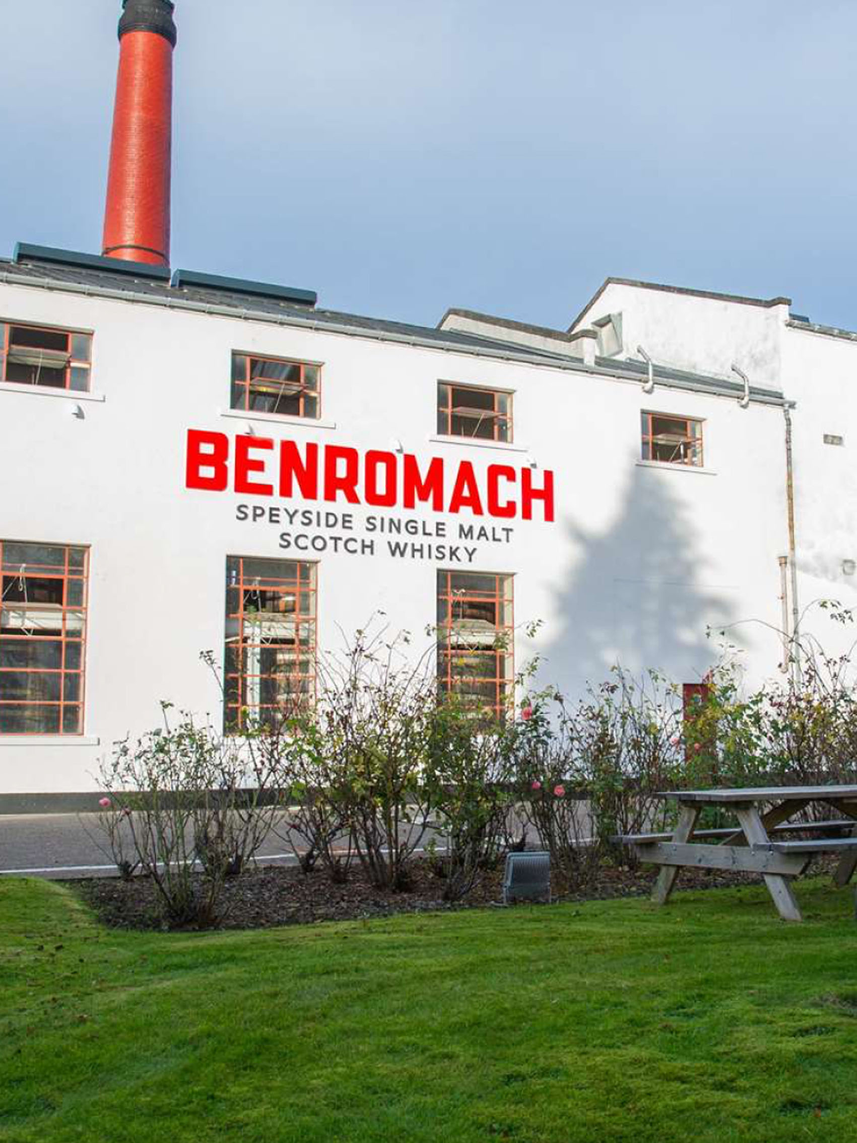 rượu benromach 2012