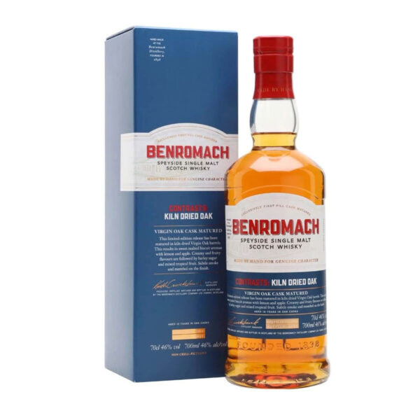 ruou benromach 2012