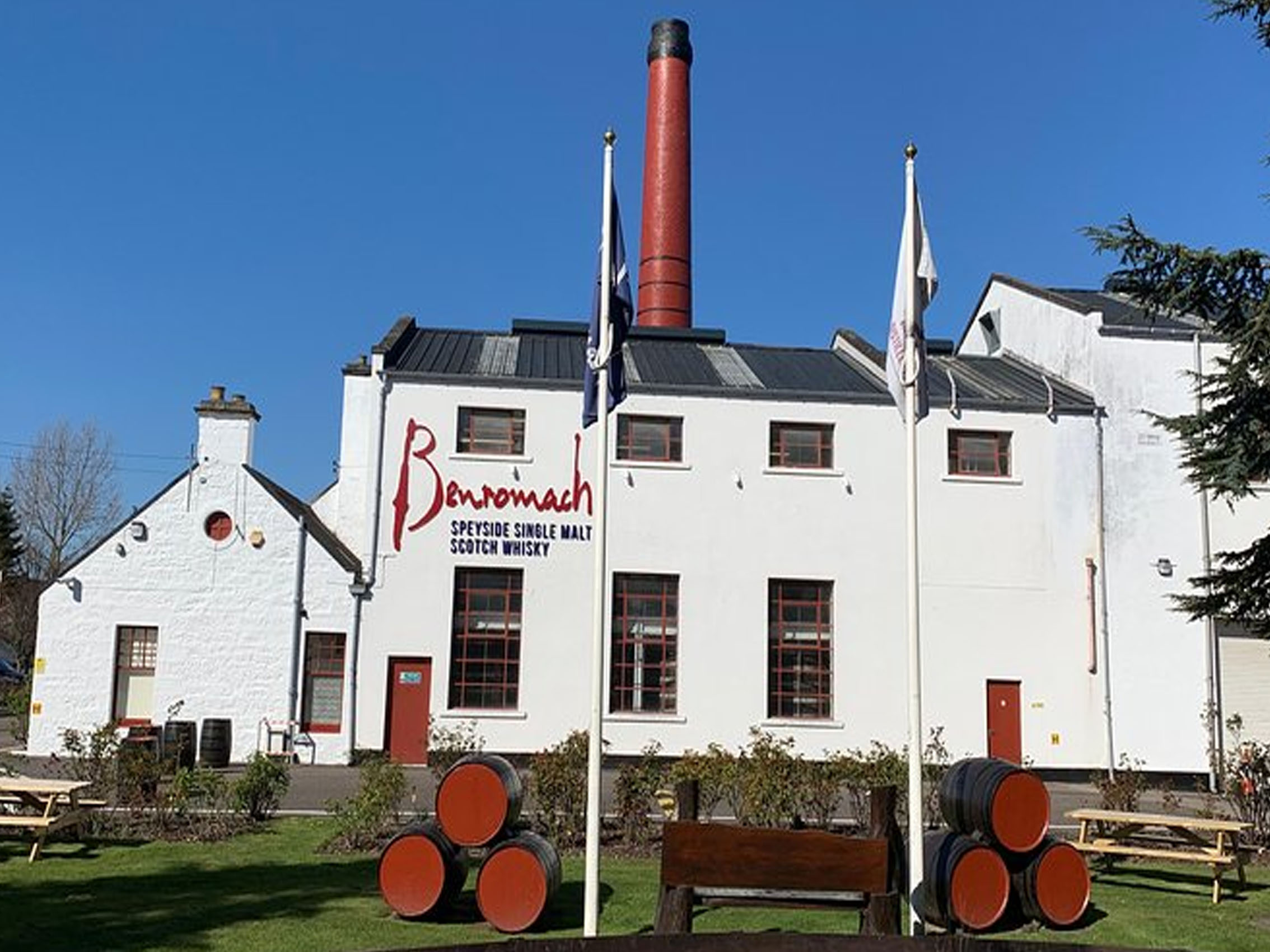 rượu benromach 50 năm