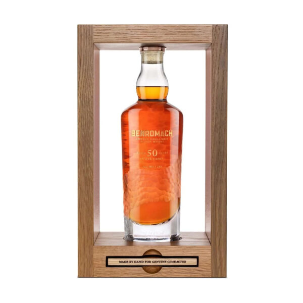 ruou benromach 50 nam