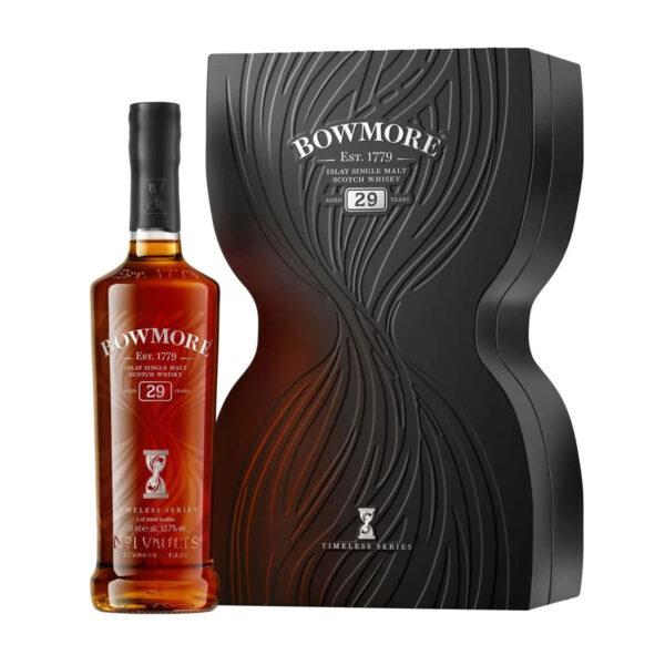 rượu bowmore 29 năm