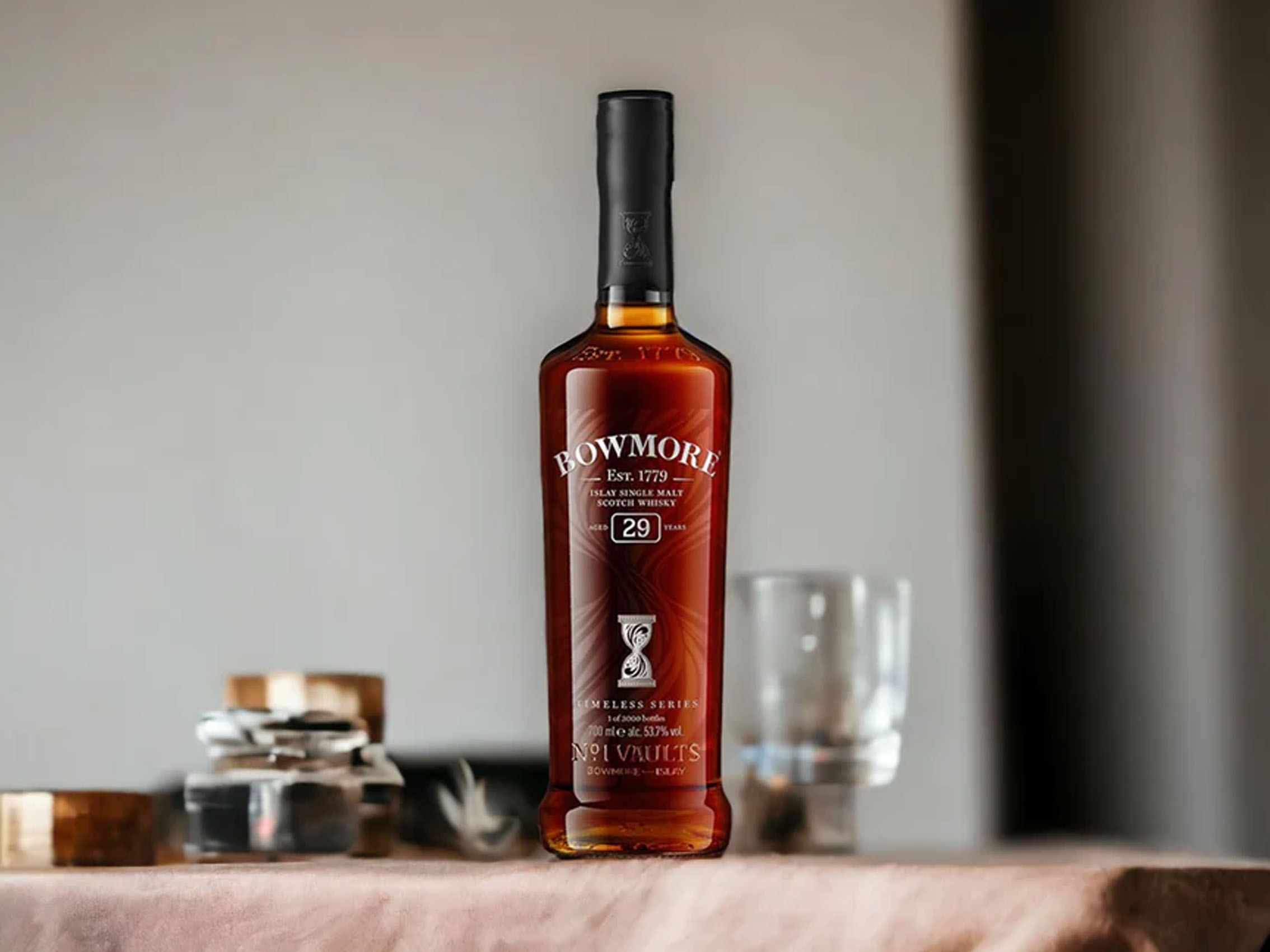 rượu bowmore 29 năm