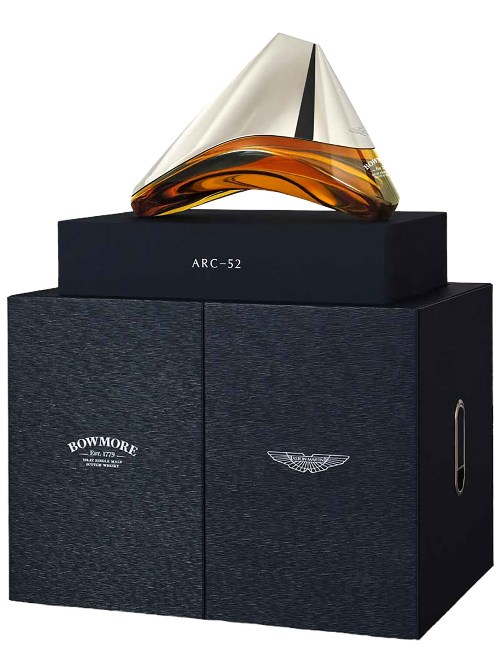 rượu bowmore arc-52