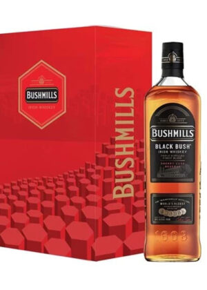 ruou bushmills black bush hop qua tet 2025