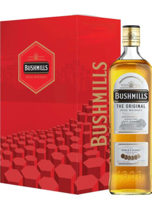 ruou bushmills original hop qua tet 2025