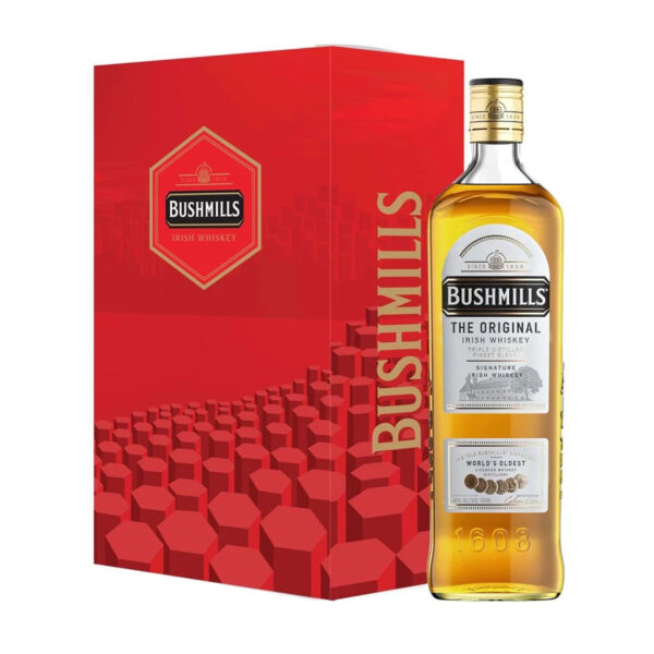 ruou bushmills original hop qua tet 2025