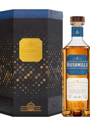 rượu bushmills single malt 12 year old