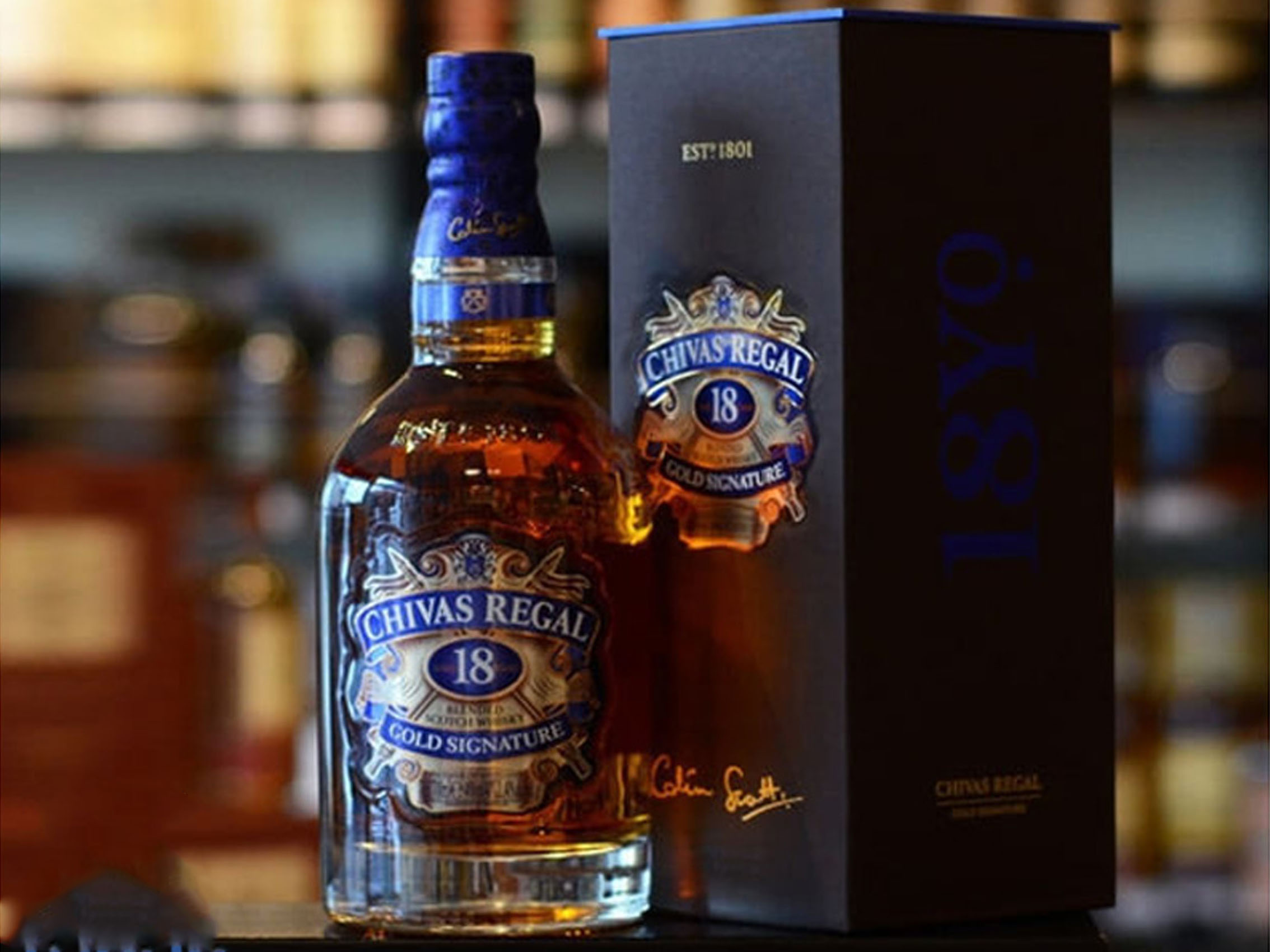 rượu chivas 18 năm 1750ml