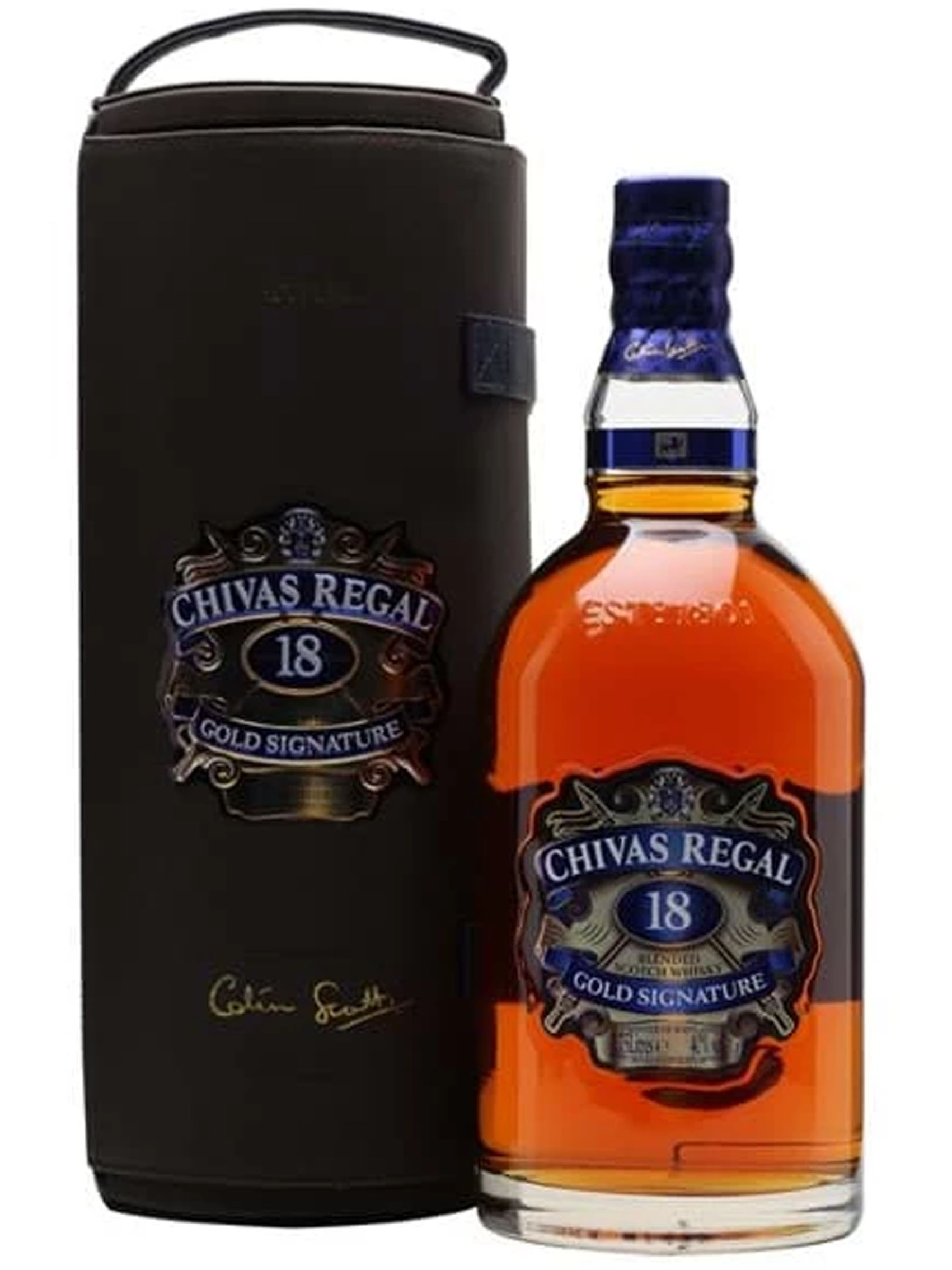 rượu chivas 18 năm 1750ml