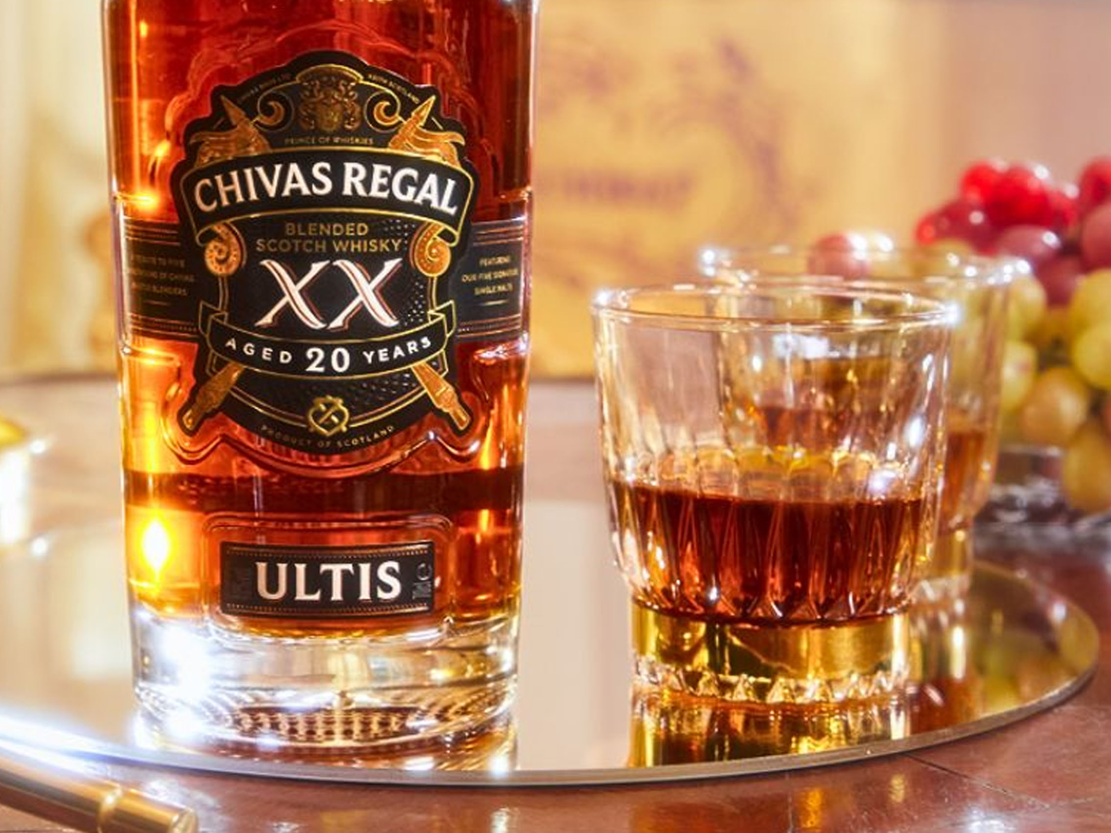 rượu chivas 20 năm - ultis xx (2024)